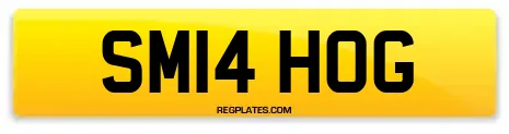 SM14 HOG