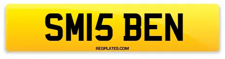 SM15 BEN