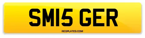 SM15 GER