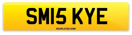 SM15 KYE