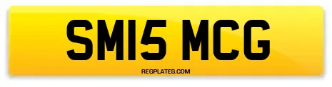 SM15 MCG