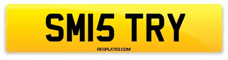 SM15 TRY