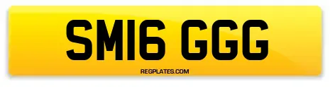 SM16 GGG