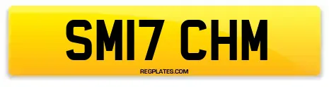 SM17 CHM