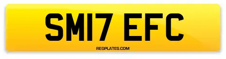 SM17 EFC