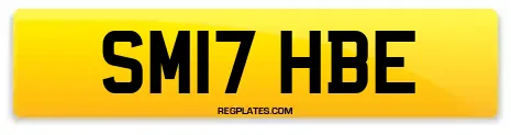 SM17 HBE