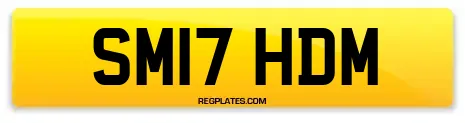 SM17 HDM