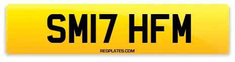 SM17 HFM