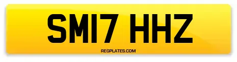 SM17 HHZ