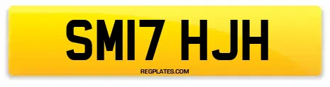 SM17 HJH