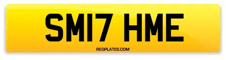 SM17 HME