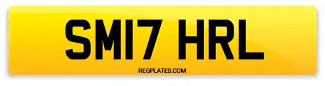 SM17 HRL