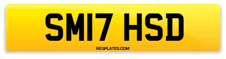 SM17 HSD