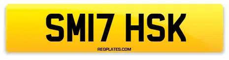 SM17 HSK