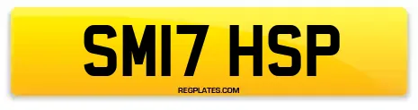 SM17 HSP