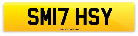 SM17 HSY