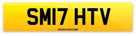 SM17 HTV