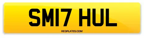 SM17 HUL