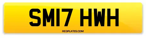 SM17 HWH