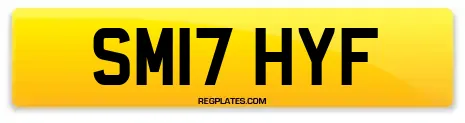 SM17 HYF
