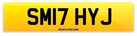 SM17 HYJ