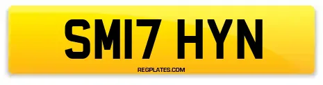 SM17 HYN