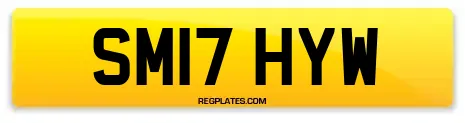 SM17 HYW