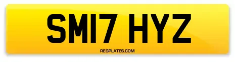 SM17 HYZ