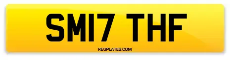 SM17 THF