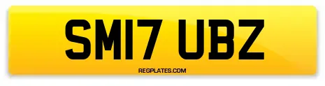 SM17 UBZ