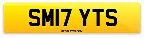 SM17 YTS