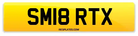 SM18 RTX