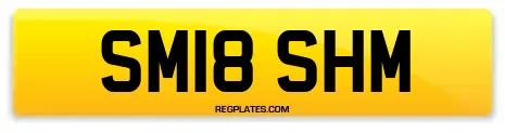 SM18 SHM