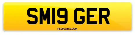 SM19 GER
