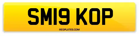 SM19 KOP