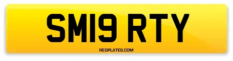 SM19 RTY