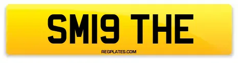 SM19 THE