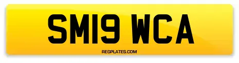 SM19 WCA
