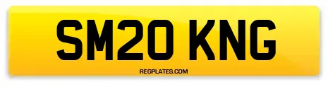 SM20 KNG