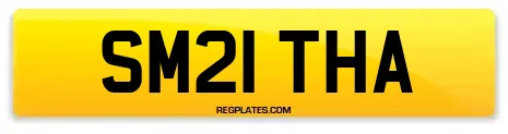 SM21 THA