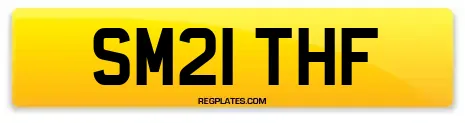 SM21 THF