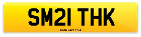 SM21 THK