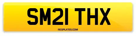 SM21 THX