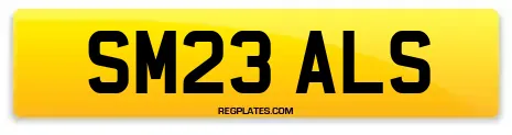 SM23 ALS