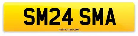 SM24 SMA