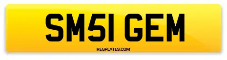 SM51 GEM