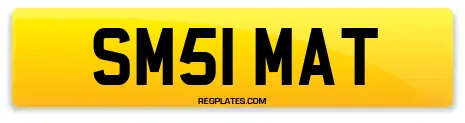 SM51 MAT