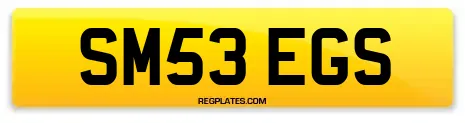 SM53 EGS