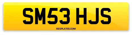 SM53 HJS