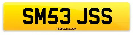 SM53 JSS